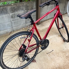 クロスバイク
