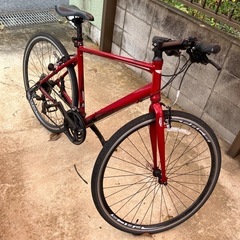 クロスバイク
