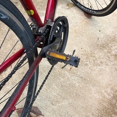 クロスバイク

