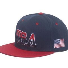 Classic USA Basketball Cap　アメリカの...