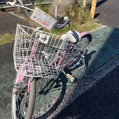 リサイクルショップどりーむ天保山店 No1413 子供自転車 16インチ