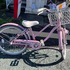 リサイクルショップどりーむ天保山店 No1413 子供自転車 16インチ