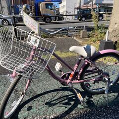 リサイクルショップどりーむ天保山店 No1413 子供自転車 16インチ