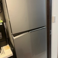 Panasonic 冷蔵庫 シルバー コンパクト NR-B251T-SS