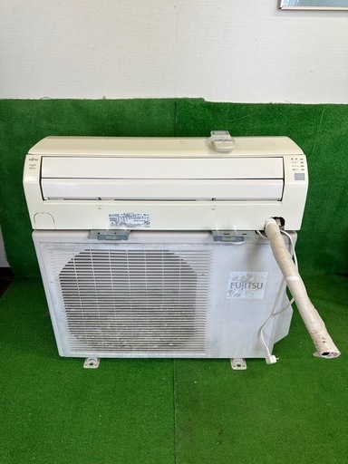 FUJITSU ルームエアコン FUJITSU ルームエアコン AS-B28K 10畳用