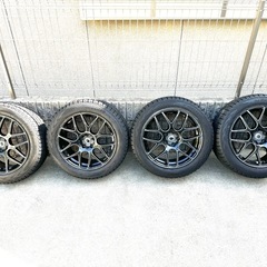 18インチ ホイール かっこいいの中古が安い！激安で譲ります・無料で  