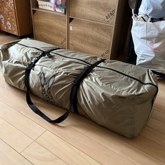 キャンプ用品5点