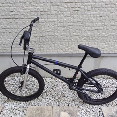 KINK BMX 自転車 黒 20インチ