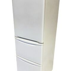 高年式!2023年製! Panasonic/パナソニック 3ドア 冷蔵庫 335L 右開き 