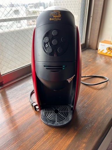 コーヒーメーカー ネスカフェ