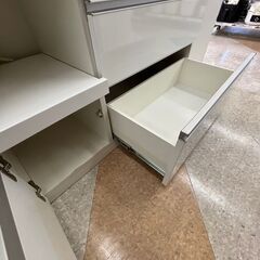 レンジボード/人気のホワイトカラー！！?2356?