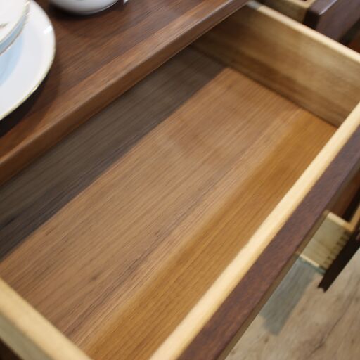 川崎市宮前区リサイクルオフ】一生紀 チェスト 腰高 w110cm 一生紀 