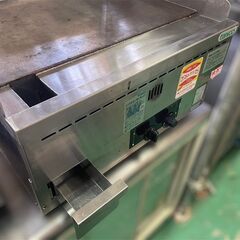 ★タニコー 卓上ガスグリドル 都市ガス用 TGG-60N ガスグリドル 卓上グリドル 厨房機器★