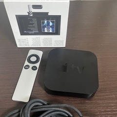 外付けHDD、AppleTV、VRなど！セット売り、単品も可能です‼️ 外付けHDD、AppleTV、VRなど！セット売り、単品も可能です‼️