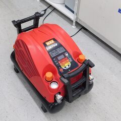 恵庭】MAX スーパーエアコンプレッサー 高圧コンプレッサー AK-HH1270E 