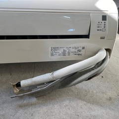 ダイキン　エアコン　2019年製