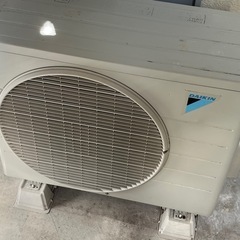 ダイキン　エアコン　2019年製