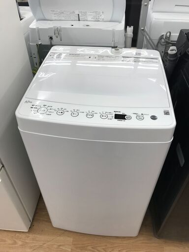 ★ジモティ割あり★ Haier 洗濯機 BW-45A 4.5kg 2023年製 動作確認／クリーニング済み KJ6838