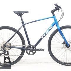 B425 クロスバイク☆TREK☆FX3☆27段変速☆サイズ17.5