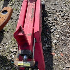 油圧式薪割り機はLS-4