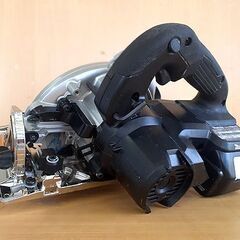 24年9月製造!!【makita 充電式マルノコ HS631D】黒 18v 165mm アルミベース 鮫肌チップソー 丸ノコ 電動工具 DIY 日曜大工 マキタ 札幌 北20条店