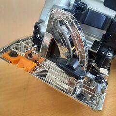 24年9月製造!!【makita 充電式マルノコ HS631D】黒 18v 165mm アルミベース 鮫肌チップソー 丸ノコ 電動工具 DIY 日曜大工 マキタ 札幌 北20条店