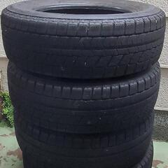 ブリジストン ブリザック VRX 205/65R16 4本 2019年製