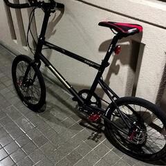 ブルホーンミニベロ EIZER Z501