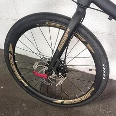 ブルホーンミニベロ EIZER Z501