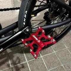 ブルホーンミニベロ EIZER Z501