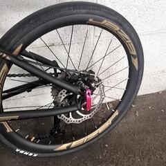 ブルホーンミニベロ EIZER Z501