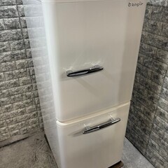 【美品】大阪送料無料★3か月保障付き★冷蔵庫★2020年★イーアングル★2ドア★ANG-RE151-AH★R-917