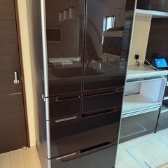 受け渡し予定者決定】日立R-A6200 620L大型冷蔵庫