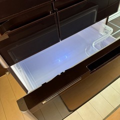 【受け渡し予定者決定】日立R-A6200 620L大型冷蔵庫