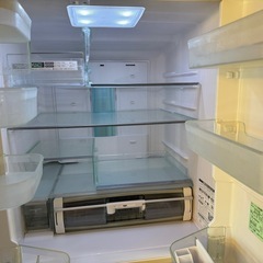 【受け渡し予定者決定】日立R-A6200 620L大型冷蔵庫