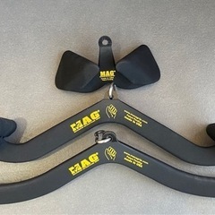 トレーニング用品(MAG)