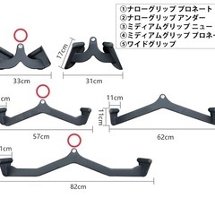 トレーニング用品(MAG)