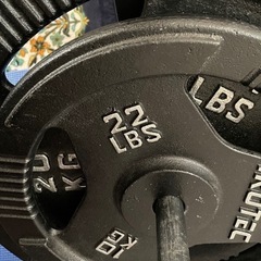 バーベルラックセット