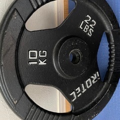 バーベルラックセット