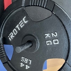 バーベルラックセット