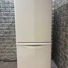 【美品】大阪送料無料★3か月保障付き★冷蔵庫★2020年★パナソニック★2ドア★NR-B14CW-W★R-913