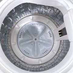 【B289】 シャープ 洗濯機 一人暮らし 5.5kg 小型 2019年製