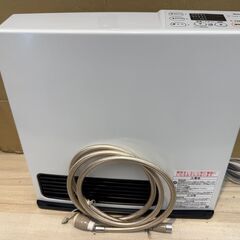 動作品 Rinnai LP ガス ファンヒーター SRC-365E 2021 リンナイ（Rinnai） ガスファンヒーター SRC-365E-LP ホワイト