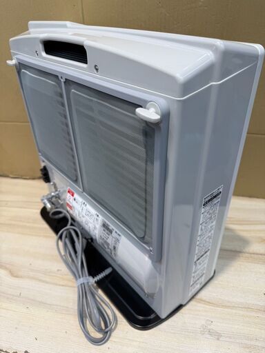 リンナイ ガスファンヒーター 良品 都市ガス用 GAS Rinnai 都市ガス