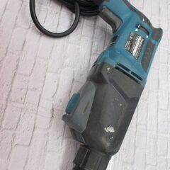 makita マキタ FR2601F ハンマドリル 中古品 【ハンズクラフト宜野湾店】