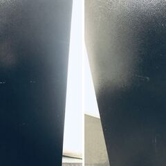 ID:rc12574 アイリスオーヤマ IRISOHYAMA 冷蔵庫 一人暮らし 中古 2023年製 2ドア 142L ブラック 直冷式 右開き IRSD-14A-B  【リユース品：状態C】【送料無料】【設置費用無料】