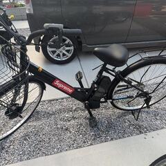 電動自転車 動作良好