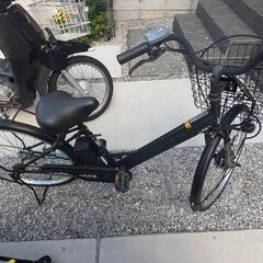電動自転車 動作良好