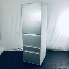 ID:rg219736 【自社配送エリア内限定】東芝 TOSHIBA 冷蔵庫 ファミリー 中古 2014年製 5ドア 426L シルバー ファン式 右開き GR-G43GXV(ZS)  【リユース品：状態B】【送料無料】【設置費用無料】
