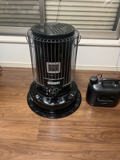 TOYOTOMI ストーブ KS-67H(B)【引き取り限定】 引き取り限定 トヨトミ 石油ストーブ KS-67H(B) ブラック 日本製 KS